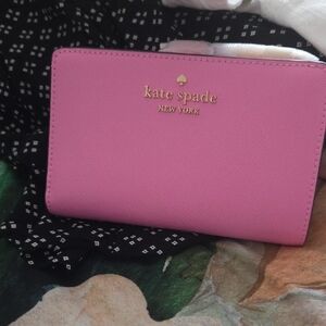 Kate Spade Pink Wallet